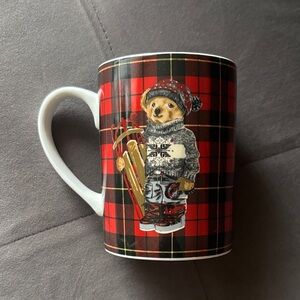 Polo Ralph Lauren Teddy Bear Mug